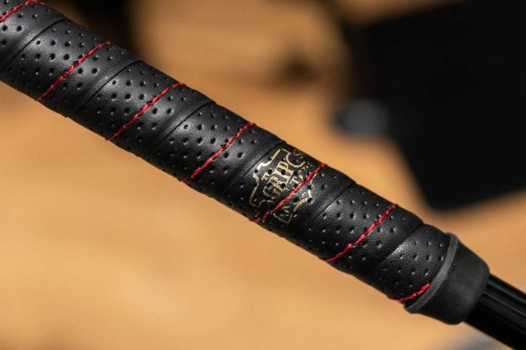 The Grip Master Classic Wrap&nbsp;grips