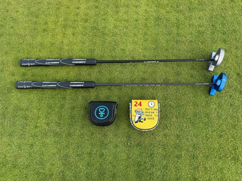 Broomsticks vs armlocks – which direction to solve your putting&nbsp;problems