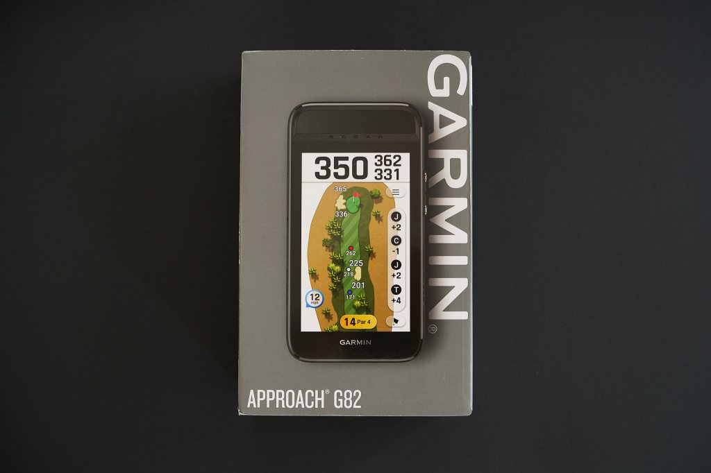 Garmin G82 Golf Launch Monitor and Premium Handheld Detailed&nbsp;Review